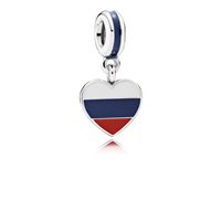 Charm Pandora Donna in Argento 791549ENMX - 791549ENMX